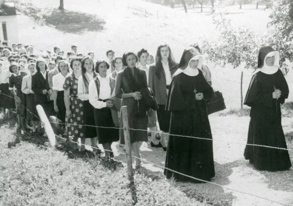 Bild zur Ausstellung Gesicht zeigen