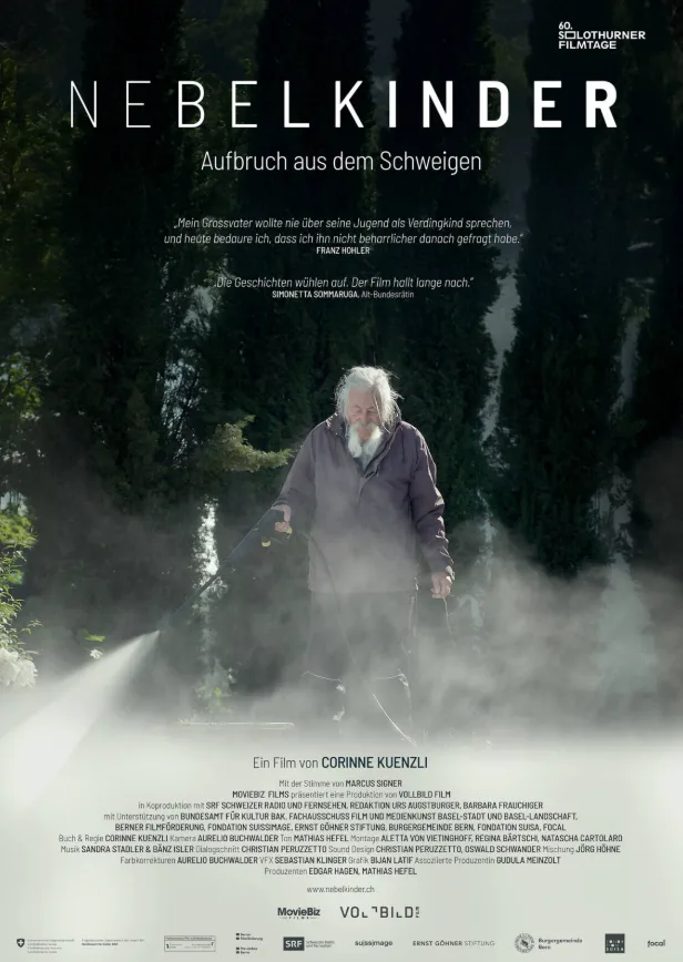 Filmvorführung:  «Nebelkinder»: Sehen. Verstehen. Austauschen