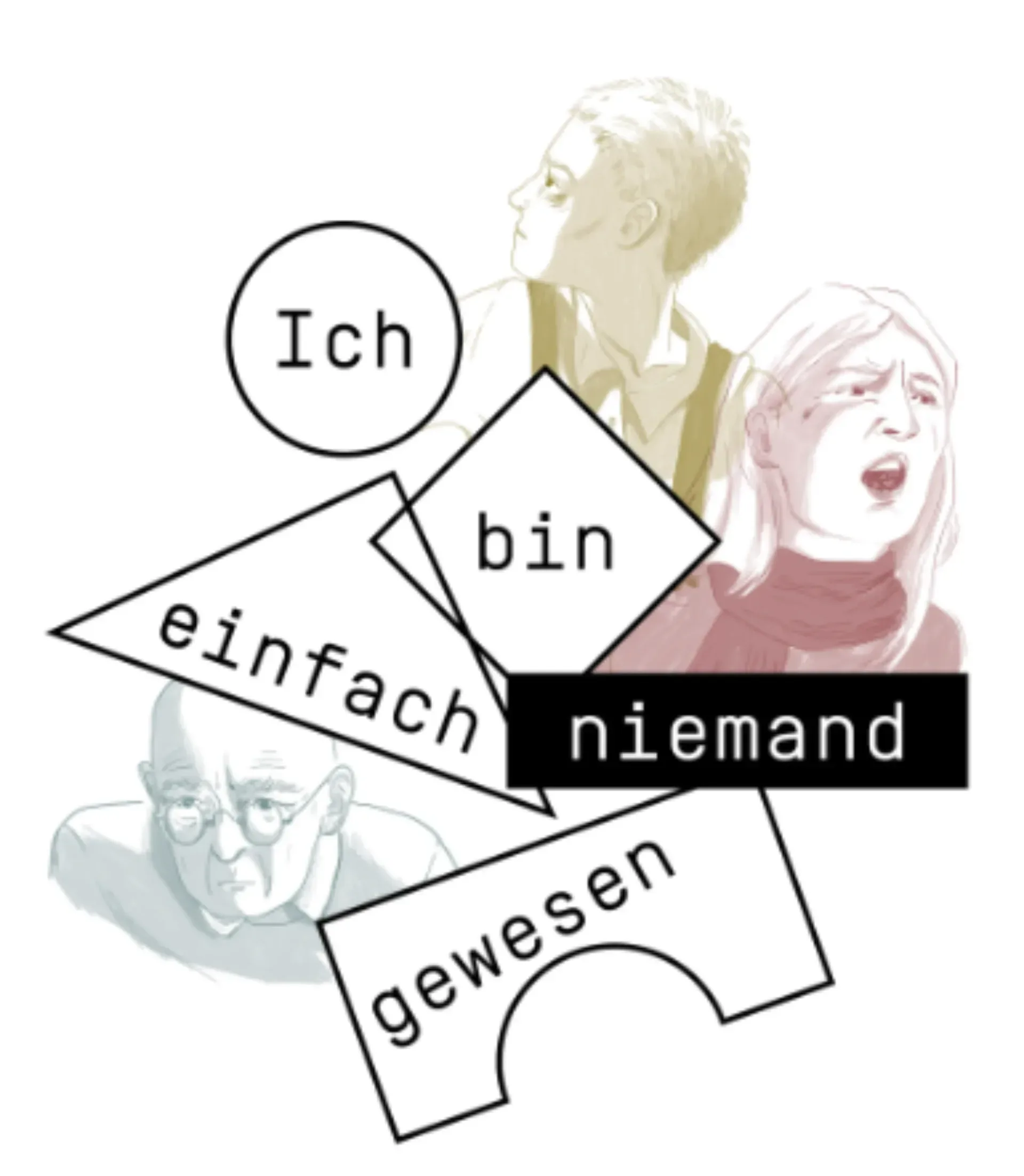 Führung durch die Werkstattausstellung «Gesicht zeigen» zum Thema Fürsorge und Zwang