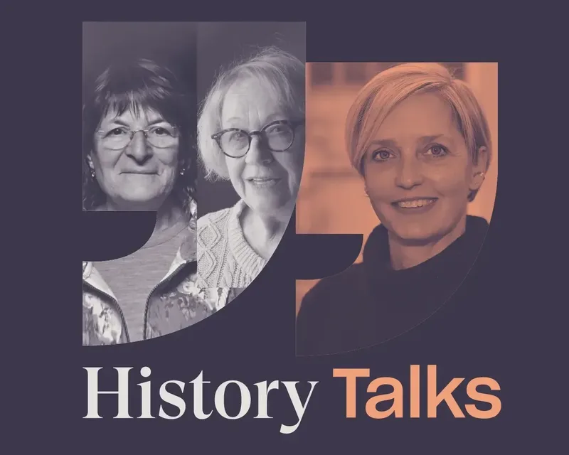 History Talks: Fremdplatziert, versorgt, entmündigt: Erinnerung und Verantwortung heute
