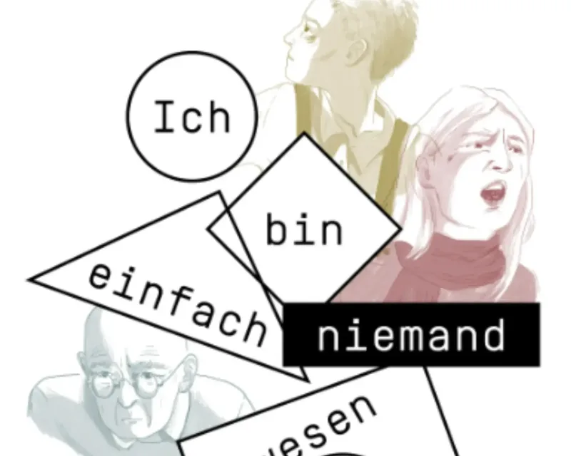 Führung durch die Werkstattausstellung «Gesicht zeigen» zum Thema Fürsorge und Zwang
