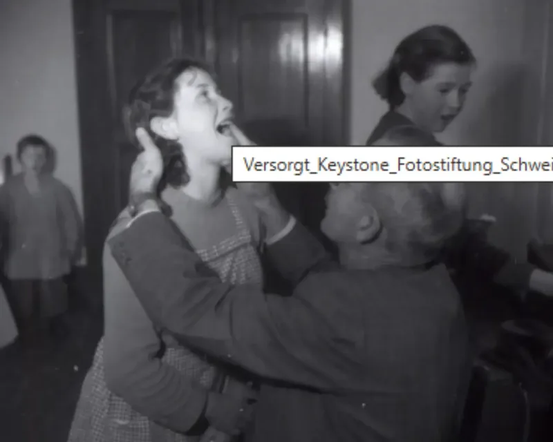 Keystone / Fotostiftung Schweiz